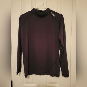 Men's Black Rash Guard